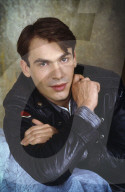 French Actor and Singer Florent Pagny