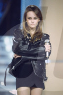 French Singer Vanessa Paradis