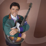 French Singer Sacha Distel