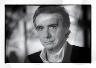 French Singer Michel Sardou