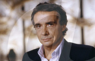 French Singer Michel Sardou