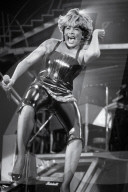 American Singer Tina Turner 