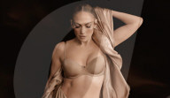 Jennifer Lopez in new Intimissimi underwear commercial 