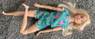 Barbie used to aid remote medical examinations