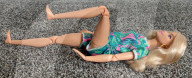 Barbie used to aid remote medical examinations