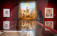 Sikh, Warrior, King exhibition at The Wallace Collection.