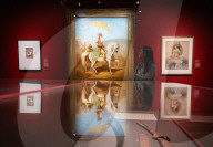 Sikh, Warrior, King exhibition at The Wallace Collection.