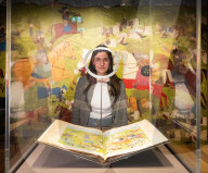 Sikh, Warrior, King exhibition at The Wallace Collection.