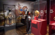 Sikh, Warrior, King exhibition at The Wallace Collection.