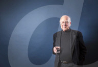 Peter Higgs