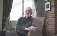 Peter Higgs