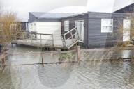 South coast flooding