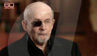 Salman Rushdie talks about knife attack that cost him an eye
