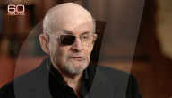Salman Rushdie talks about knife attack that cost him an eye