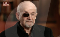 Salman Rushdie talks about knife attack that cost him an eye