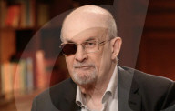 Salman Rushdie talks about knife attack that cost him an eye