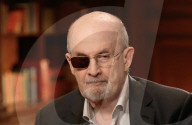 Salman Rushdie talks about knife attack that cost him an eye