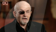 Salman Rushdie talks about knife attack that cost him an eye