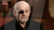 Salman Rushdie talks about knife attack that cost him an eye