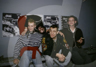 Berurier Noir in Montreal 1988