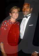 Oj Simpson and Nicole Simpson 1984