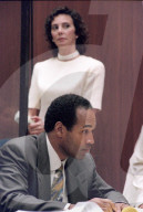 OJ Simpson murder trial