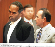 OJ Simpson murder trial