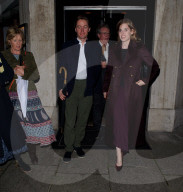 Excl - Princess Beatrice Double Date
