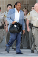 PREMIUM EXCLUSIVE ARCHIVE - OJ Simpson Succumbs To Cancer At Age 76