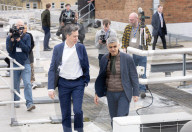 Sadiq Khan, Labour’s Mayor of London visits Stoke Newington School, North London, Great Britain during his re-election campaign. 
12th April 2024