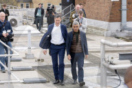 Sadiq Khan, Labour’s Mayor of London visits Stoke Newington School, North London, Great Britain during his re-election campaign. 
12th April 2024