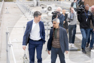 Sadiq Khan, Labour’s Mayor of London visits Stoke Newington School, North London, Great Britain during his re-election campaign. 
12th April 2024