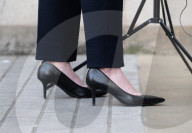 Guests de[art Sunday with Laura Kuenssberg at the BBC, Broadcasting House, London, UK.