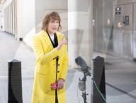 Guests de[art Sunday with Laura Kuenssberg at the BBC, Broadcasting House, London, UK.