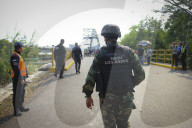 Daily Life On The Colombian-Venezuelan Border