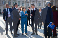 Transport Secretary Mark Harper attends G7 Transport Summit
