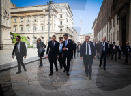 Transport Secretary Mark Harper attends G7 Transport Summit