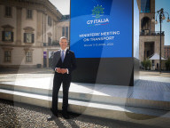 Transport Secretary Mark Harper attends G7 Transport Summit