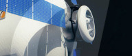 Inflatable space base