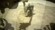 NASA plea for help in getting Martian soil and rock samples back to Earth