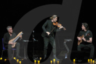 Rogier van Wegberg, David Garrett, Franck van der Heijden