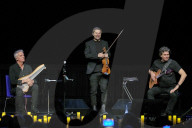 Rogier van Wegberg, David Garrett, Franck van der Heijden