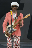 Nile Rodgers