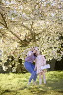 Blooming lovely: spring cherry blossom – in pictures