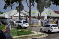 Terror Attack at Christ The Good Shepherd Church in Wakeley