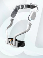 Exoskeleton for hikers
