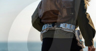 Exoskeleton for hikers