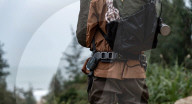 Exoskeleton for hikers