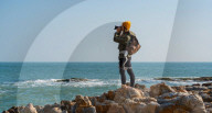 Exoskeleton for hikers