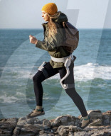 Exoskeleton for hikers